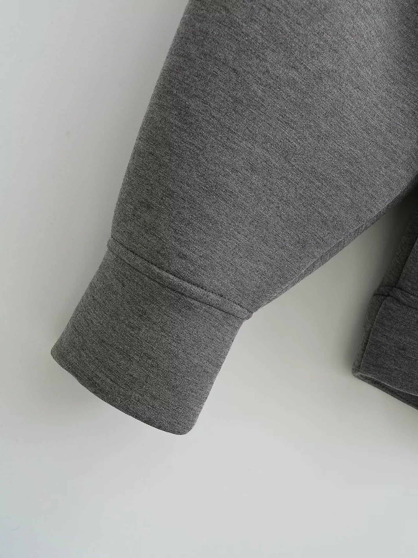 Oversized Hooded Set