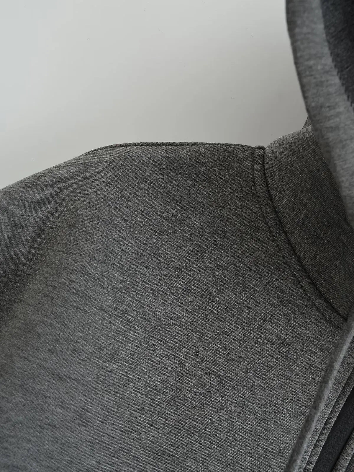 Oversized Hooded Set