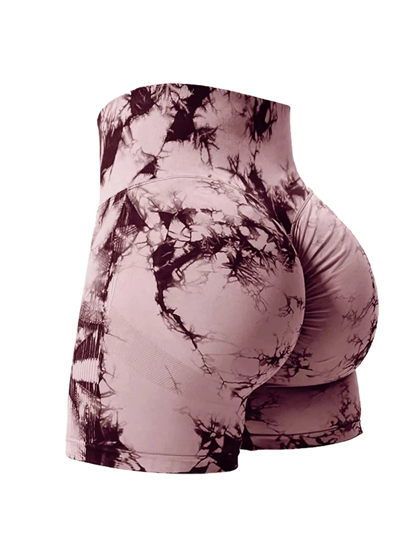 2PCS  Sexy Gym Shorts Woman