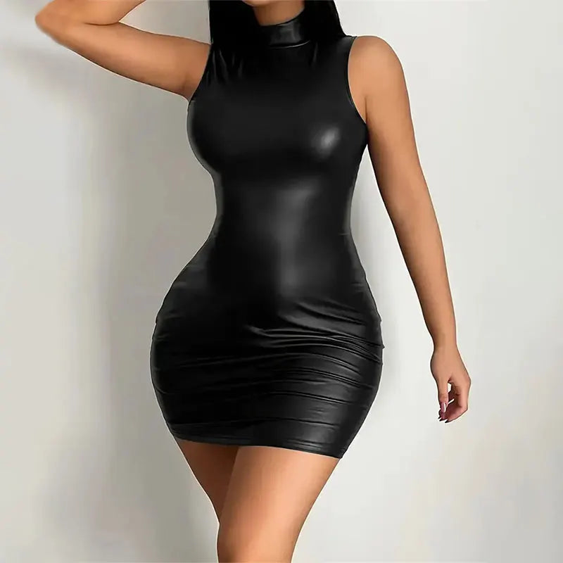 Noir Dress