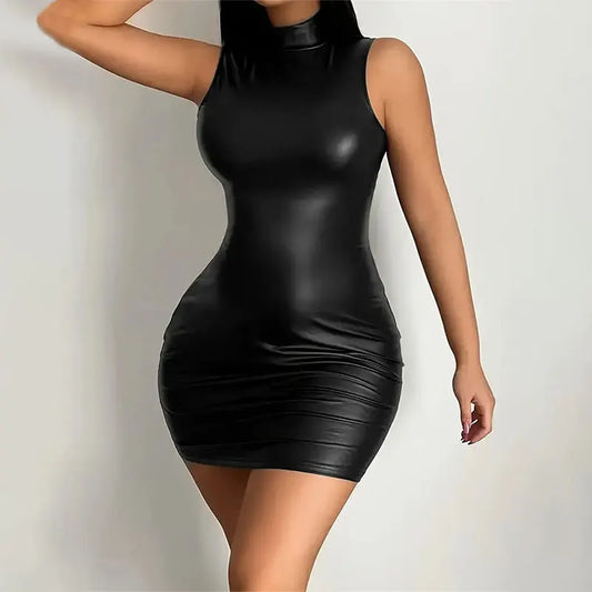Noir Dress