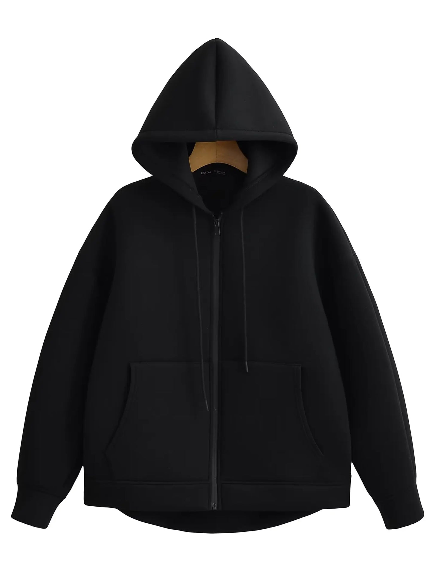Oversized Hooded Set
