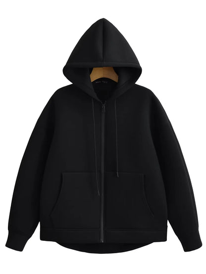 Oversized Hooded Set