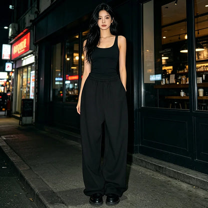 Wide-Leg Pants