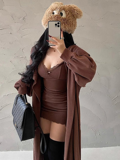 Snow Dress