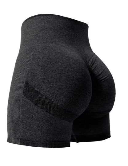 2PCS  Sexy Gym Shorts Woman