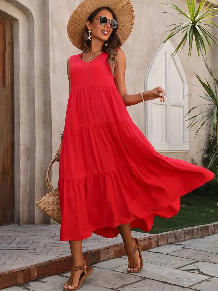 Scarlet Breeze