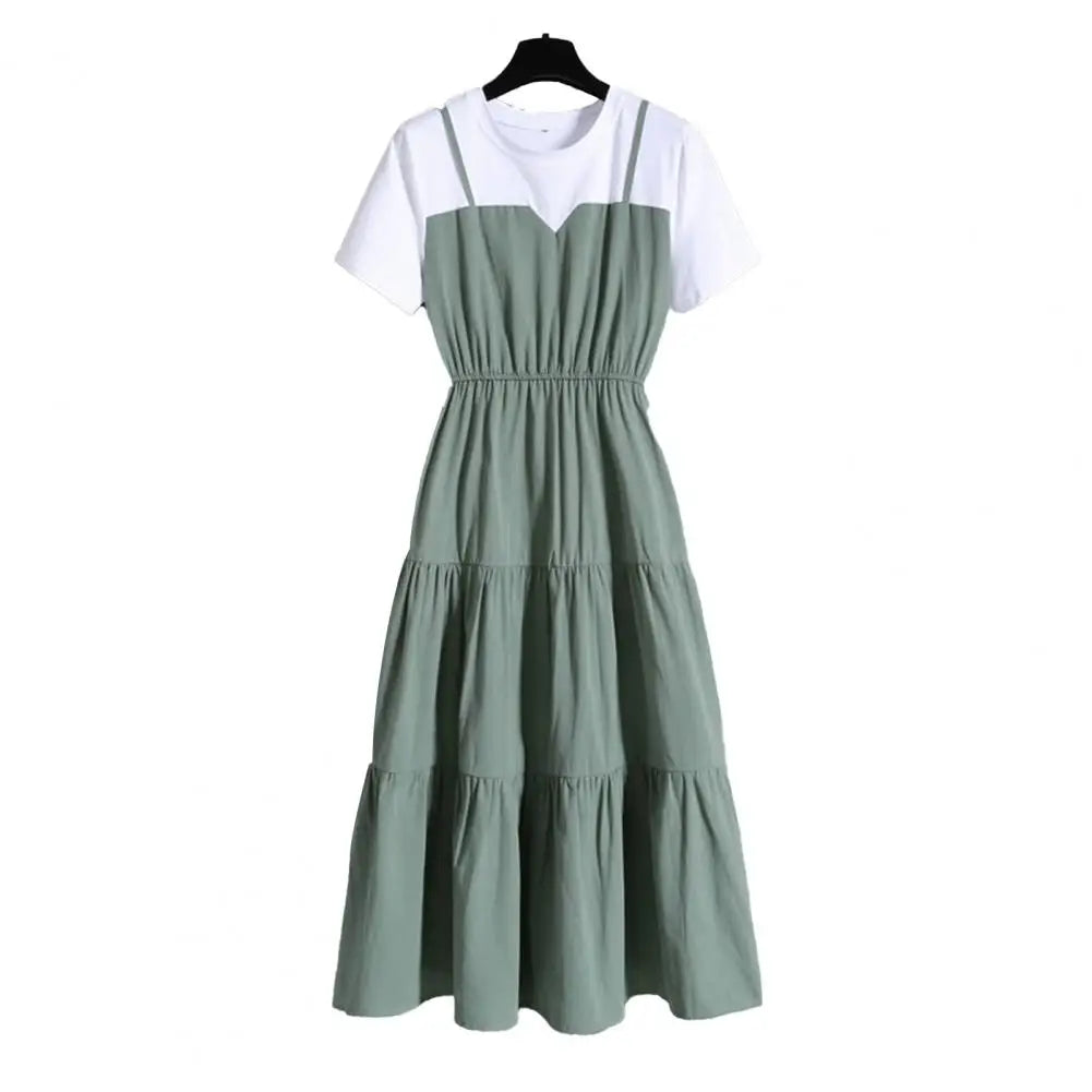 stylish maxi dress