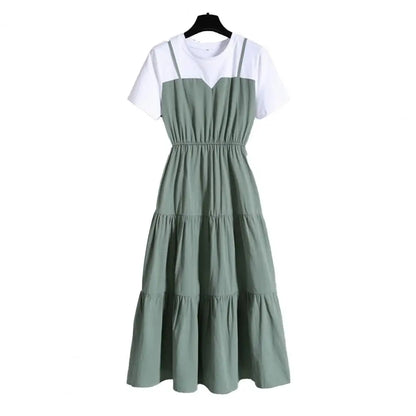 stylish maxi dress