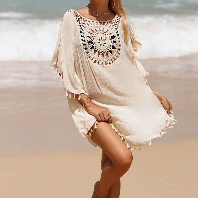 Cover Up Dress Summer
