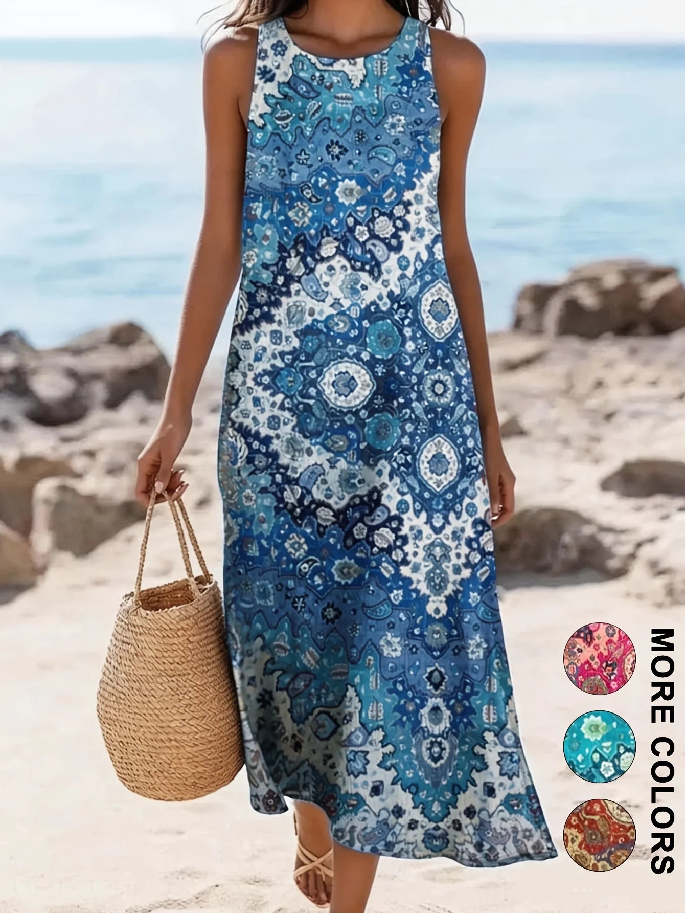 Bloom Dress