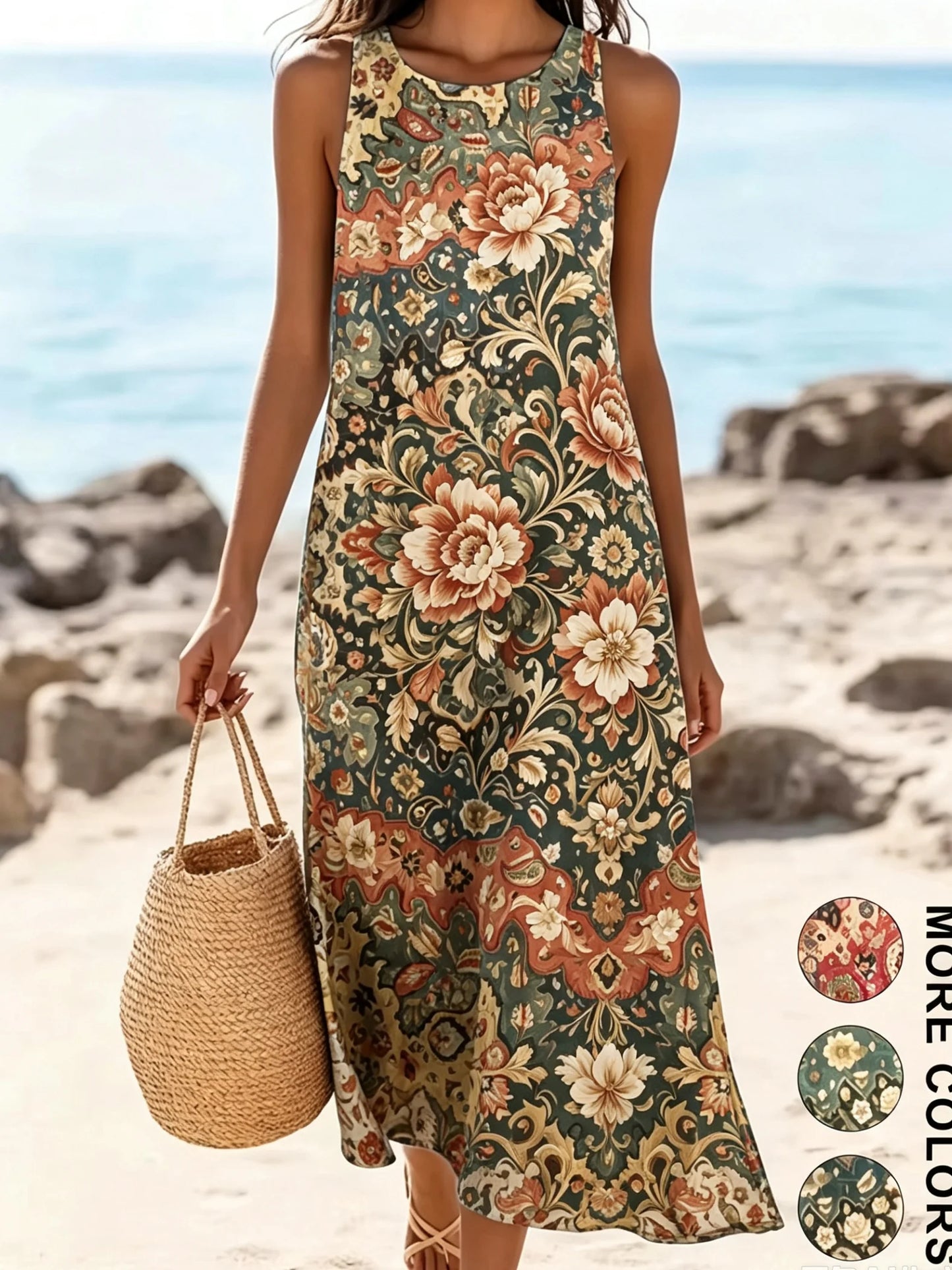 Bloom Dress