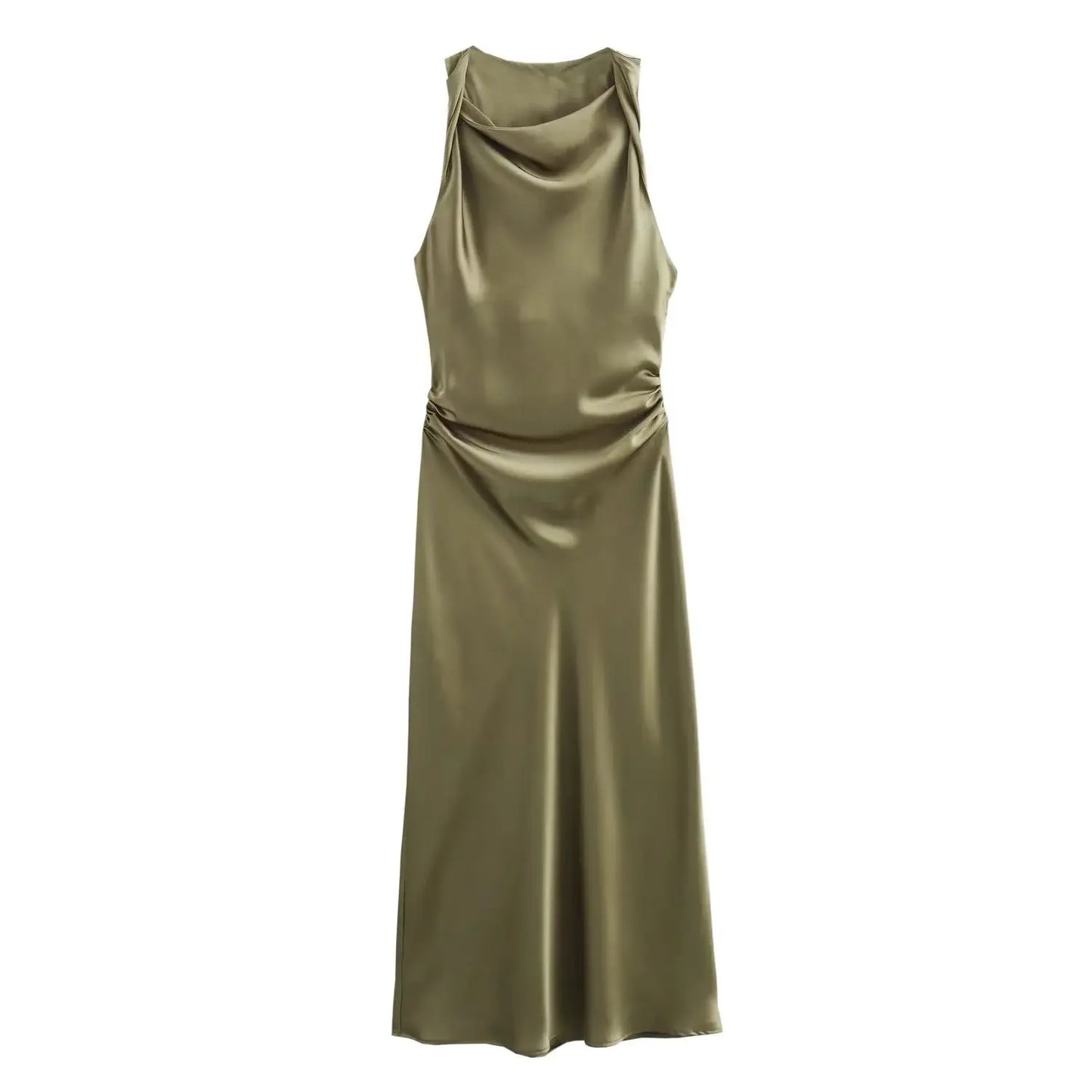 Satin Silhouette