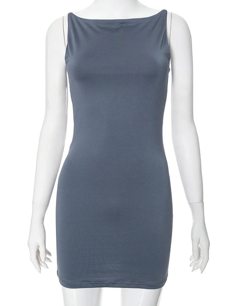 Sky Dress