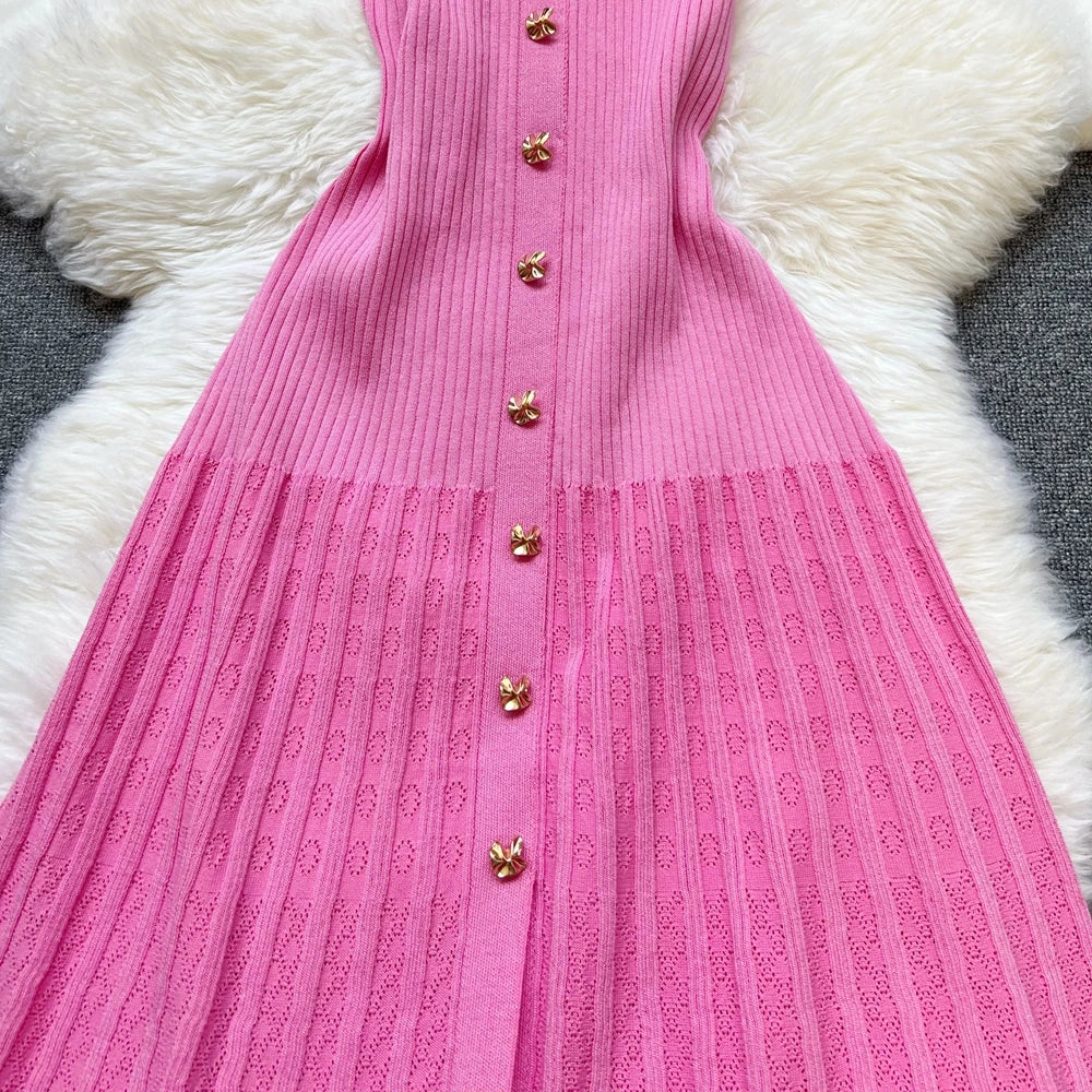 Pleated Charm