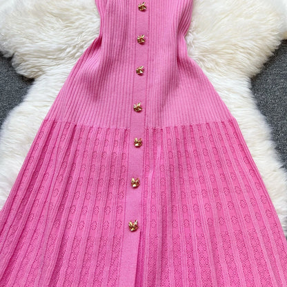 Pleated Charm
