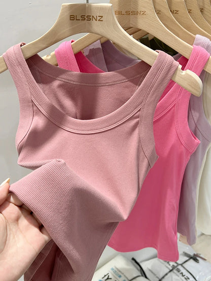 Summer Breeze Crop Top