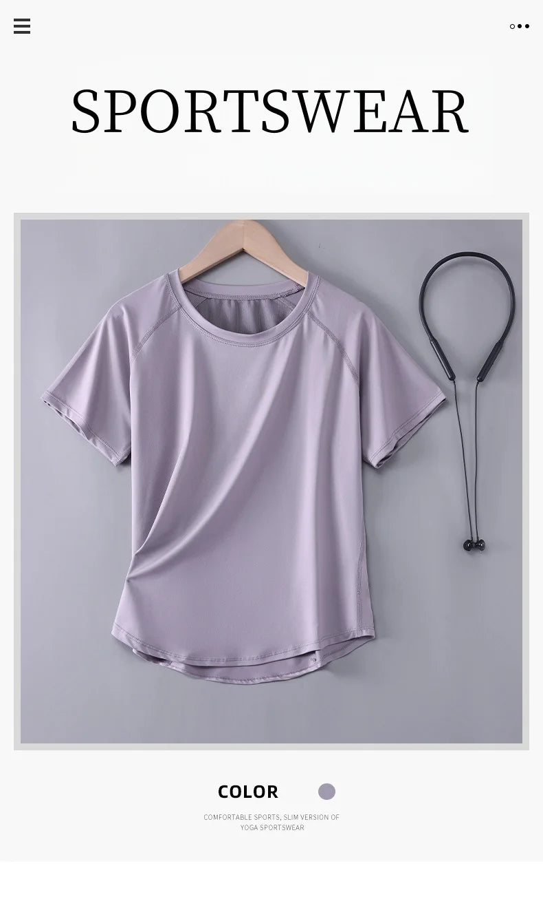 Sport Yoga Top