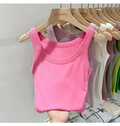 Crop Tee Set