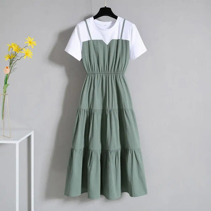 stylish maxi dress