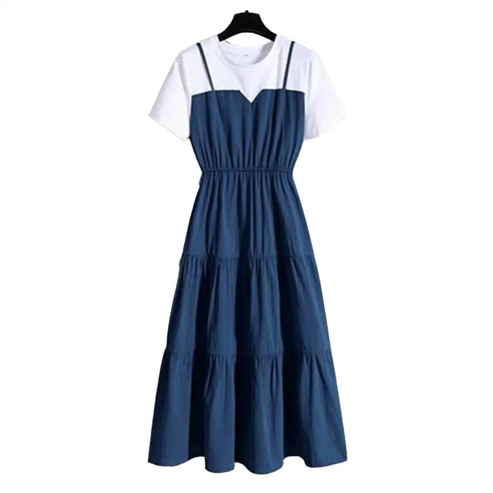 stylish maxi dress