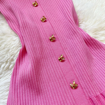 Pleated Charm