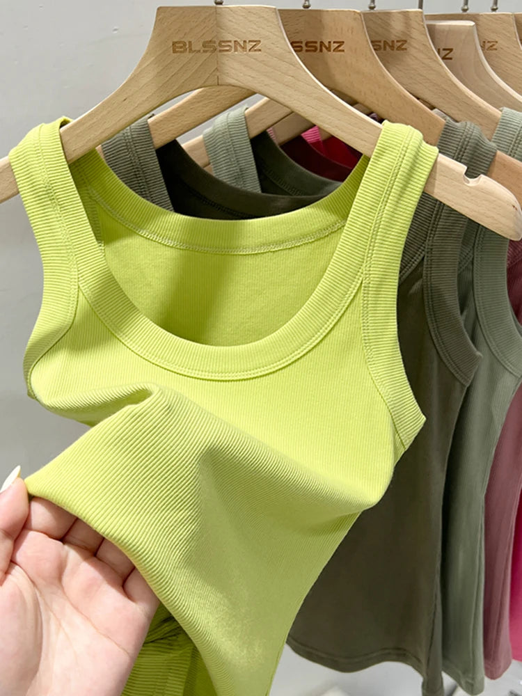 Summer Breeze Crop Top