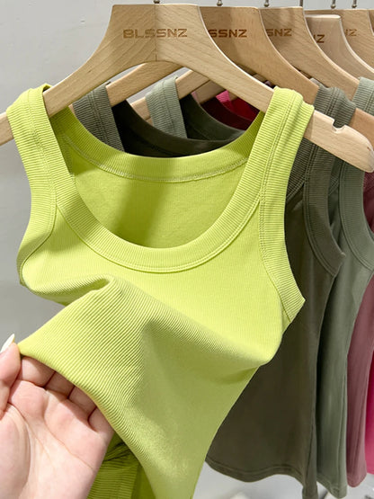 Summer Breeze Crop Top