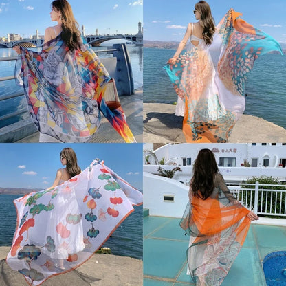 Swimsuit Cover-ups