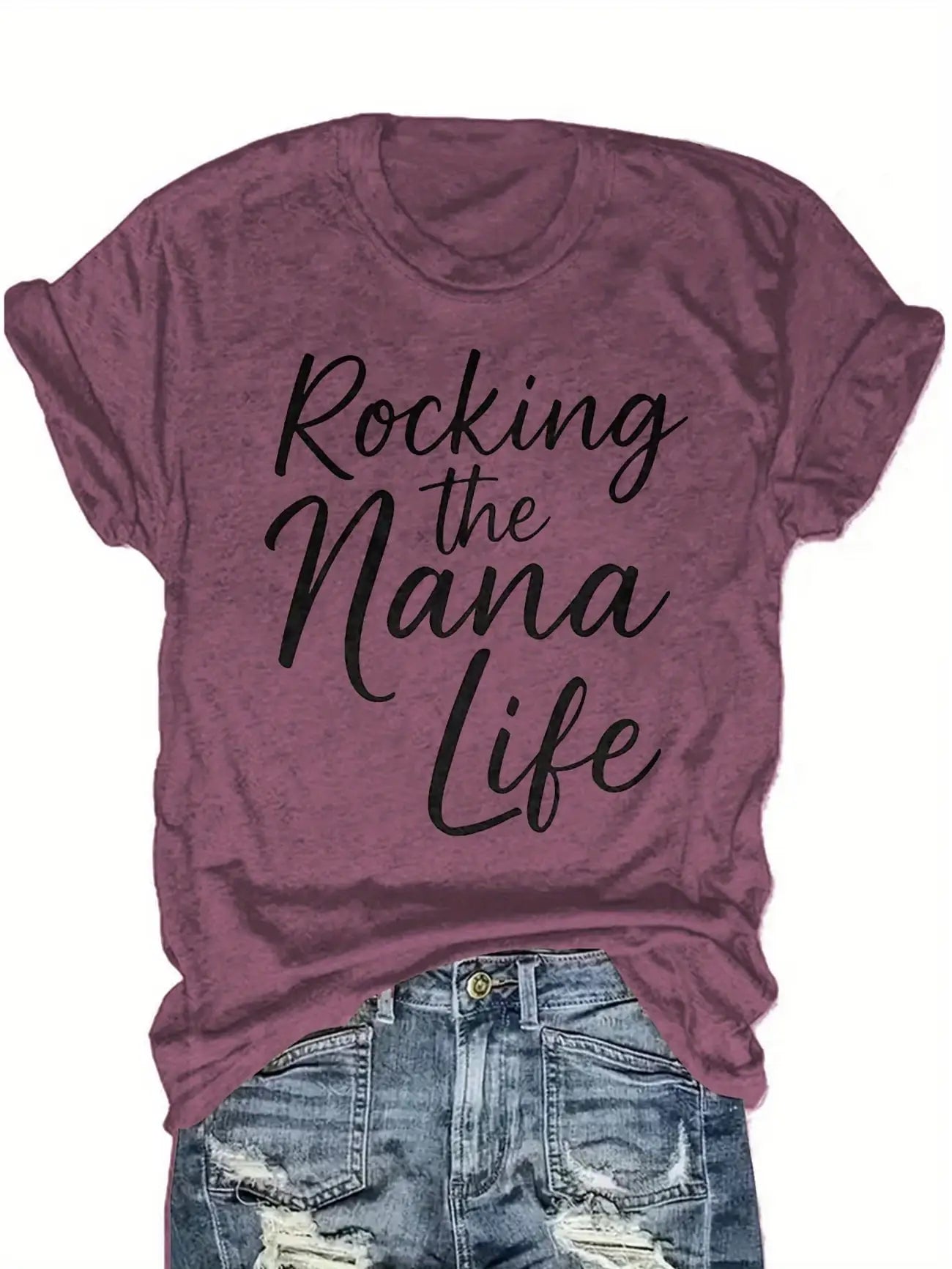 Graphic Statement Tee