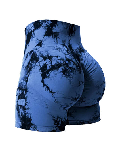 2PCS  Sexy Gym Shorts Woman