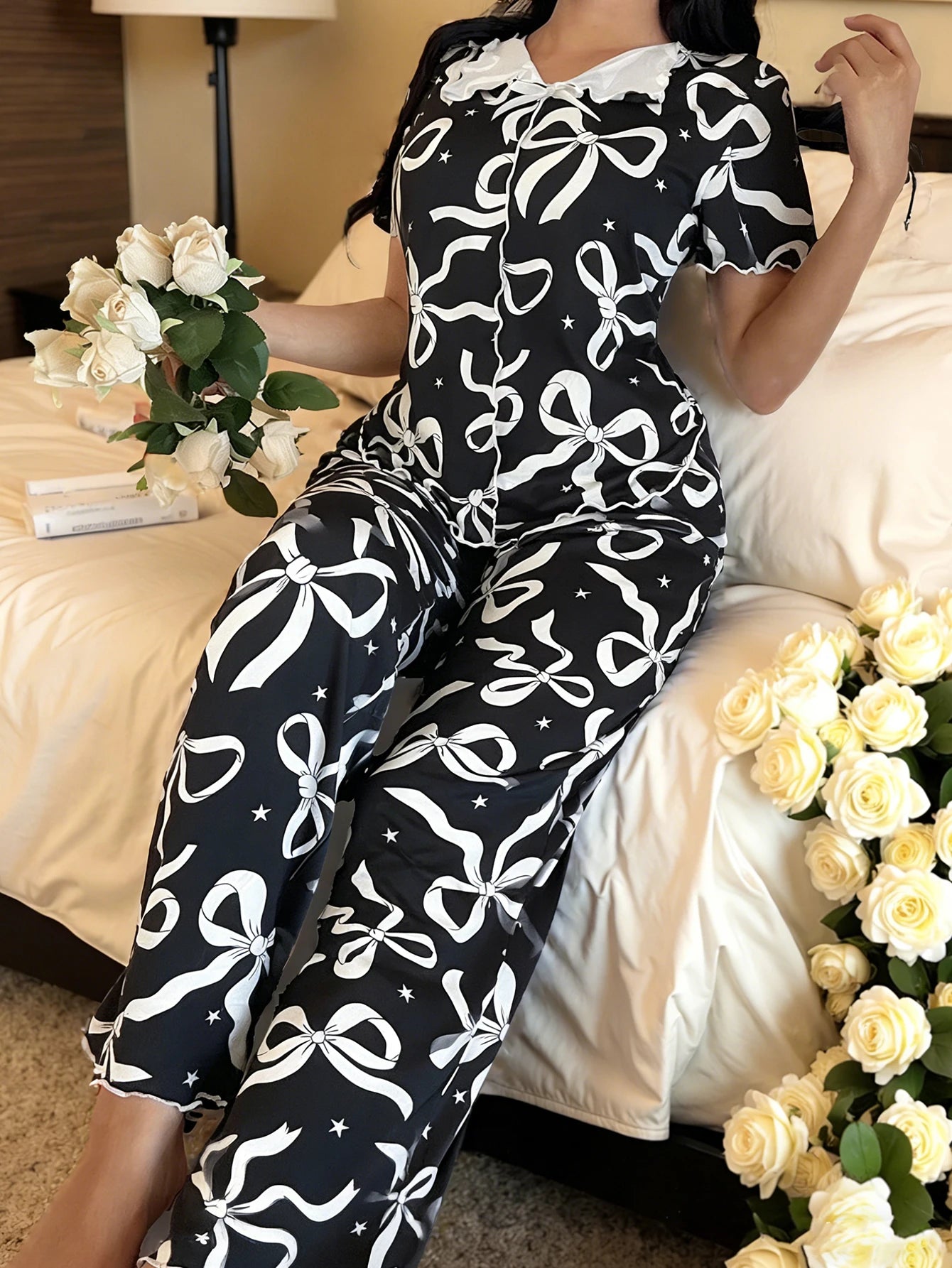 Floral Lounge