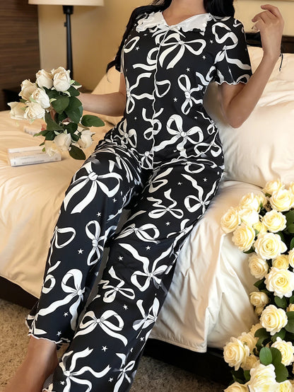 Floral Lounge