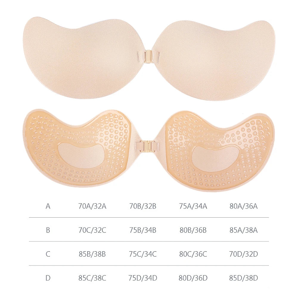 Push-Up Bra