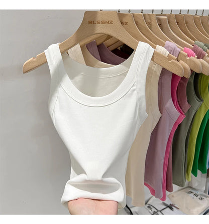 Crop Tee Set