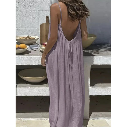 Burgundy Dress