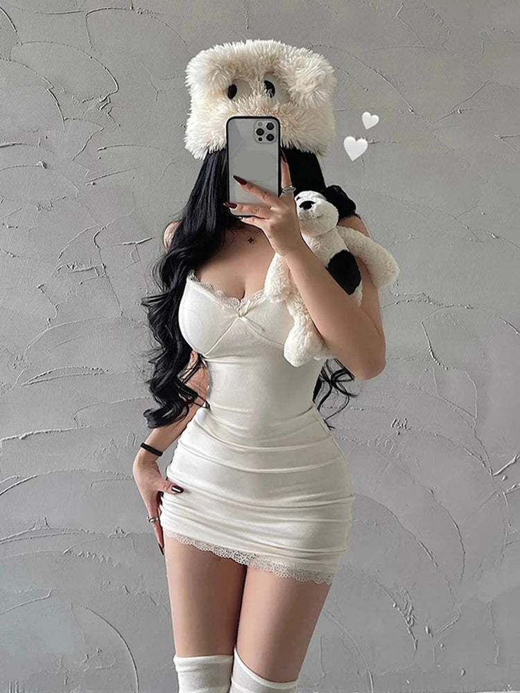 Snow Dress