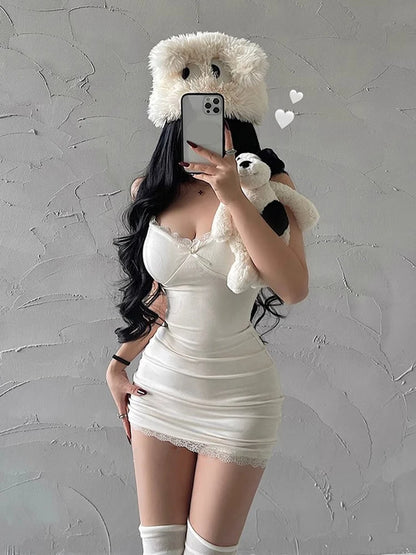 Snow Dress
