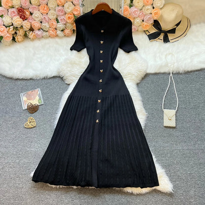 Pleated Charm