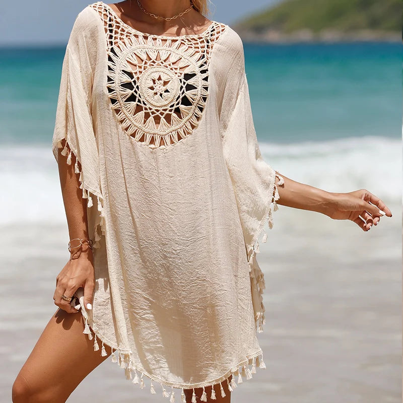 Cover Up Dress Summer
