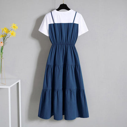 stylish maxi dress