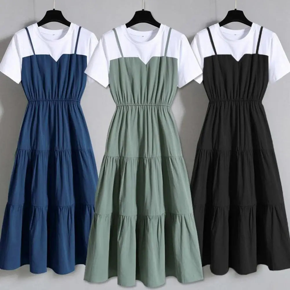 stylish maxi dress