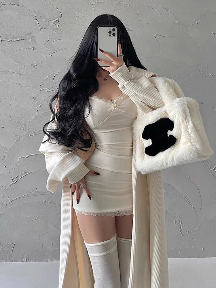 Snow Dress