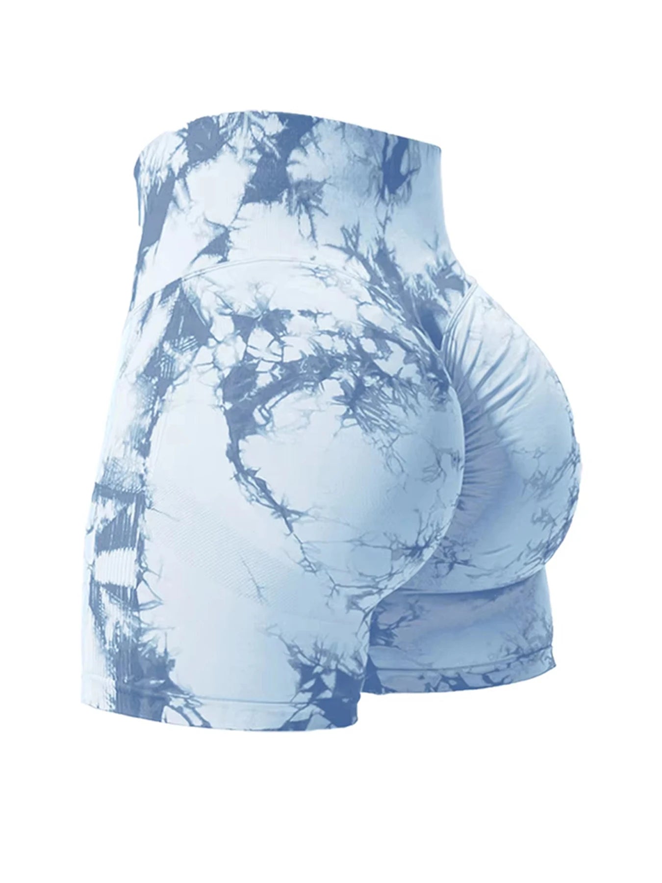 2PCS  Sexy Gym Shorts Woman