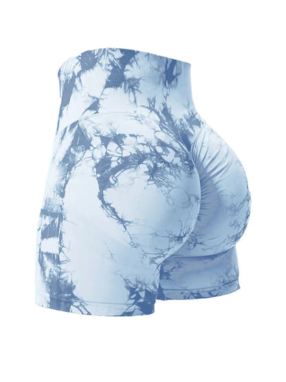 2PCS  Sexy Gym Shorts Woman