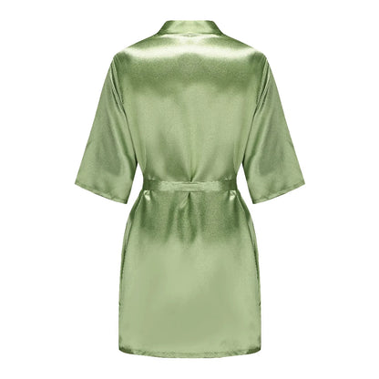 Satin Silk Robes