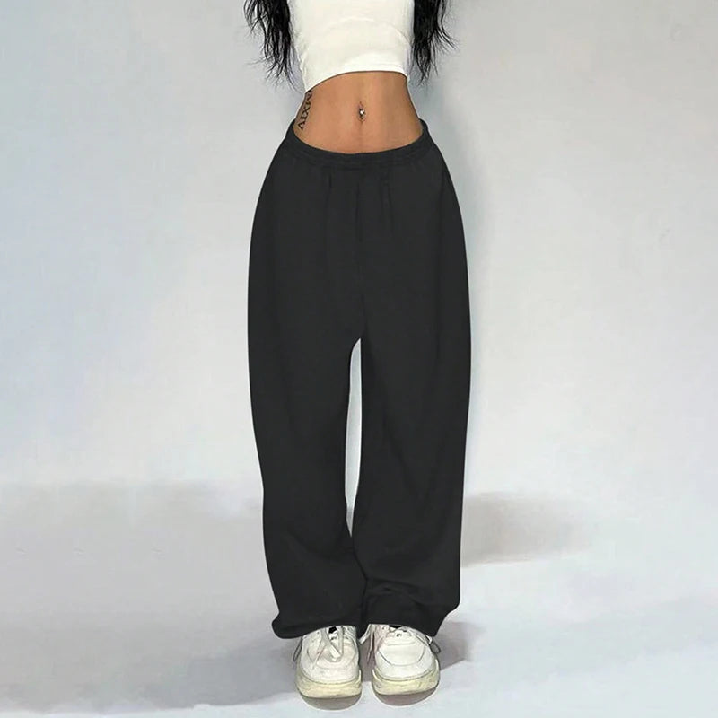 Wide-Leg Pants