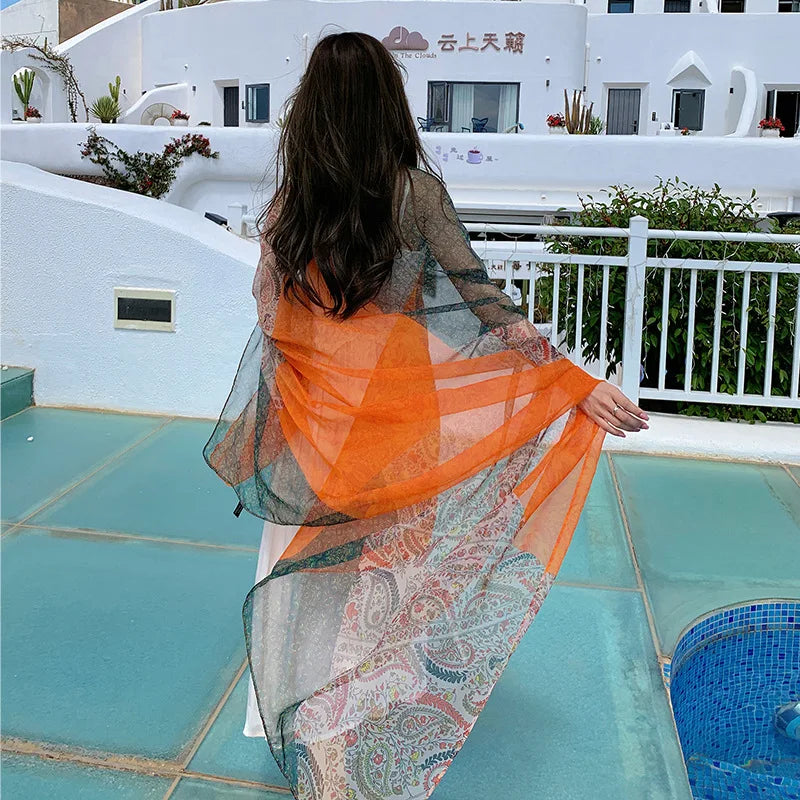 Swimsuit Cover-ups