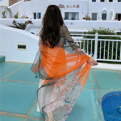 Swimsuit Cover-ups
