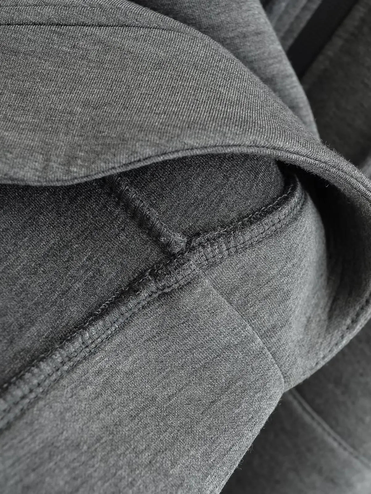 Oversized Hooded Set